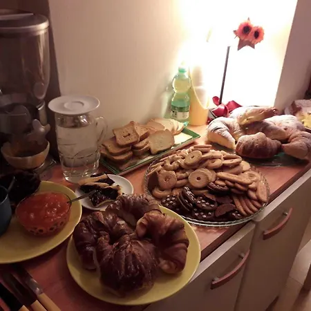 Loggetta فندق مبيت وإفطار تاركوينيا