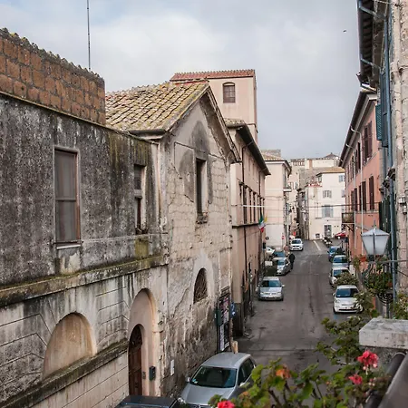 Loggetta تاركوينيا