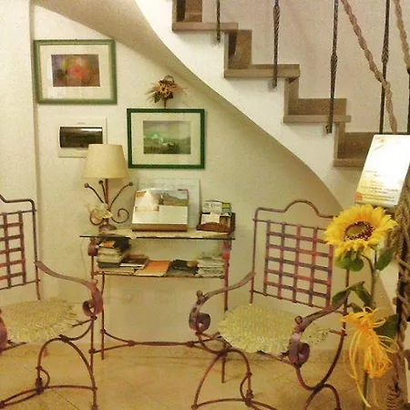 Loggetta فندق مبيت وإفطار تاركوينيا