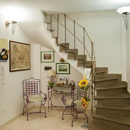 Nocleg ze śniadaniem Loggetta 3*