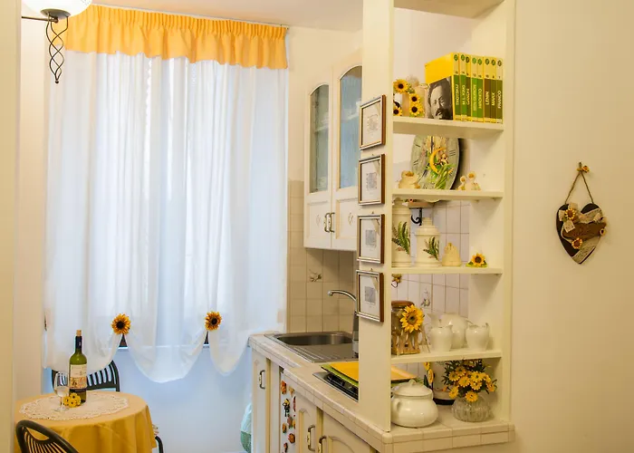 Bed & Breakfast Loggetta