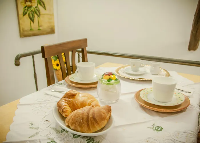 Loggetta Bed & Breakfast 3*