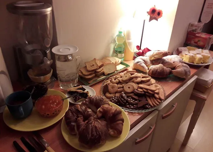 Loggetta Bed & Breakfast Tarquinia