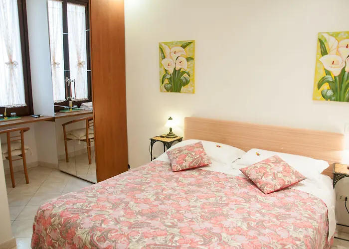 Bed & Breakfast Loggetta 3*