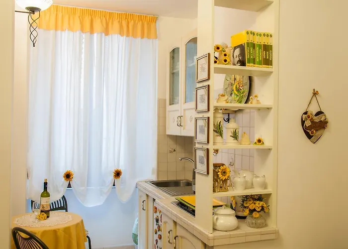 Bed & Breakfast Loggetta Tarquinia