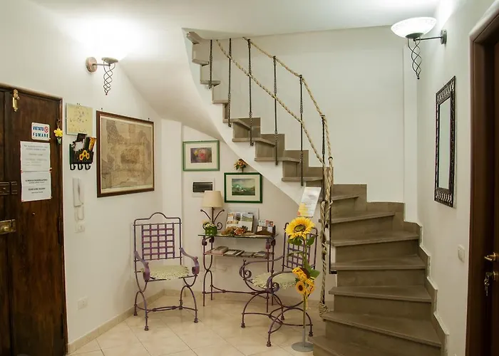 Bed & Breakfast Loggetta 3*